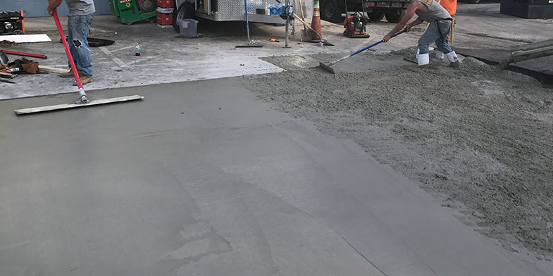 concrete repair nashville maintenance crack sealing joint repair
