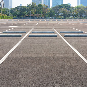 parking lot striping asphalt concrete marking nashville tennessee contractor